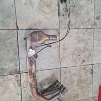 Collettori honda cbr 600 rr 07