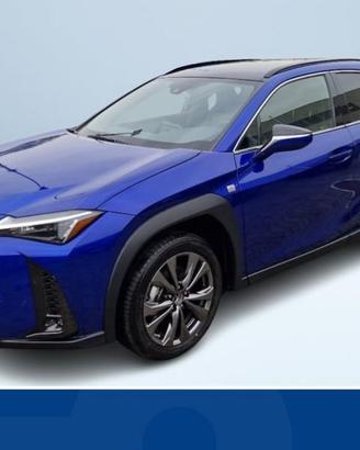 Lexus UX 250h 2WD Design MY23