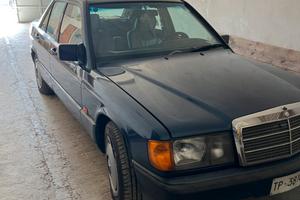 Mercedes 190 1.800 benzina gpl 01/1991