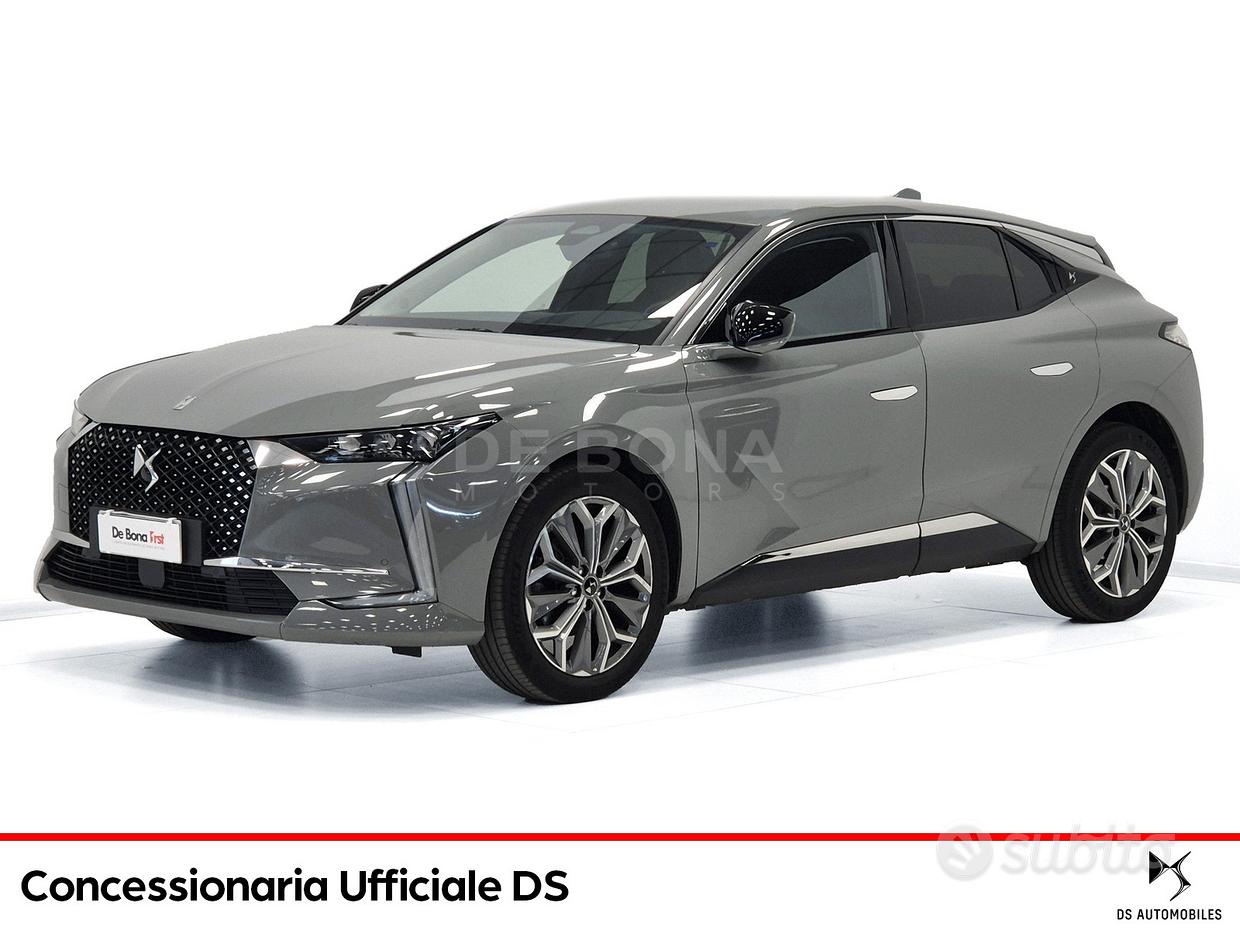 DS DS 4 2ª serie