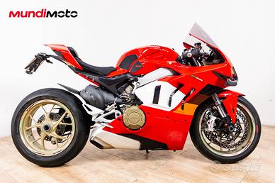 DUCATI PANIGALE V4 - 2018