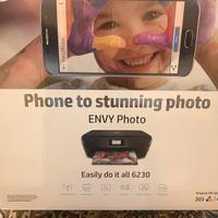 Stampante hp envy photo 6230