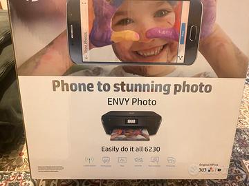 Stampante hp envy photo 6230