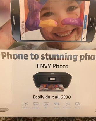 Stampante hp envy photo 6230