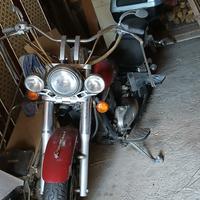 Kawasaki vn 800 touring