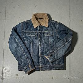 Giacca Di Jeans Denim Diesel - vintage anni 00