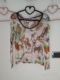 T-shirt Roberto Cavalli Underwear