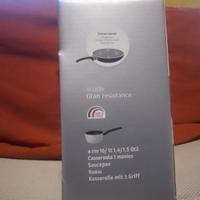 Casseruola a 1 manico Titan Elite