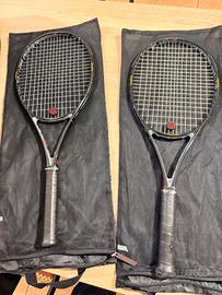 Kennex Black Ace Pro e borsone