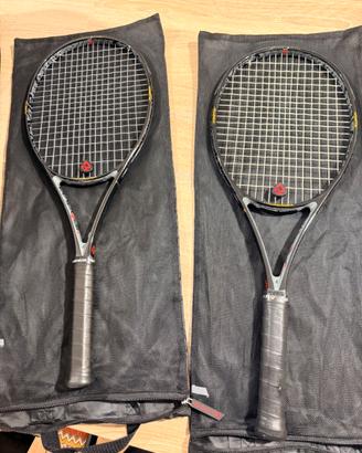 Kennex Black Ace Pro e borsone