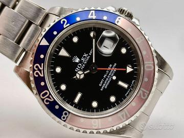 Rolex GMT-Master 16700 1994 full.set