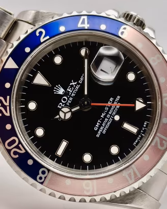 Rolex GMT-Master 16700 1994 full.set