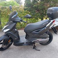 Nuovo scooter KYMCO AGILITY 125 R16 PLUS+BAULE