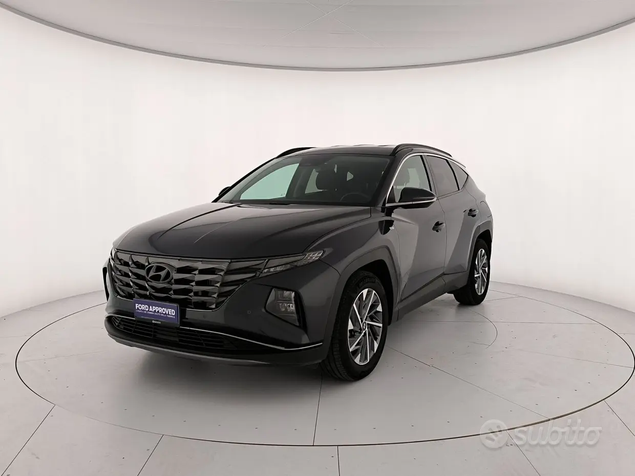 Hyundai Tucson 3ª serie