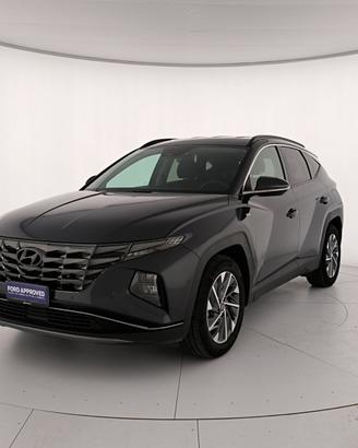 Hyundai Tucson 1.6 t-gdi 48v xline 2wd imt