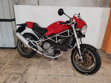 Ducati Monster S4 S i.e.