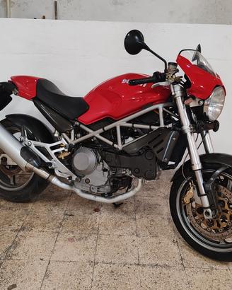 Ducati Monster S4 S i.e.