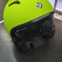 TG S 55 CM CASCO TUCANO URBANO DEMI -JET EL' FRESH
