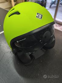 TG S 55 CM CASCO TUCANO URBANO DEMI -JET EL' FRESH