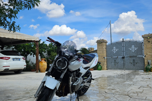 Honda Hornet 600