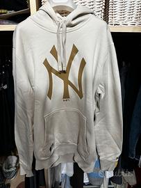 Felpa New era in perfette condizioni