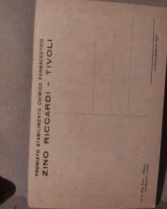 Fausto Coppi antica foto con autografo stampato