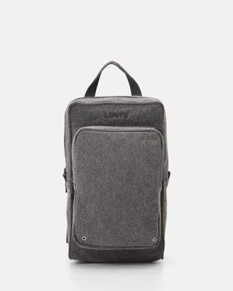 Levi's® - SLING UNISEX Crossbody Bag Zip Jeans