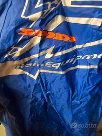 tuta antiacqua da moto 