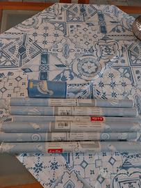 6 rotoli carta adesiva