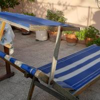 Lettino mare