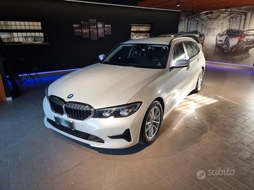Bmw 318 318d 48V Touring Sport