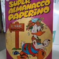 Super Almanacco Paperino 