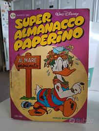 Super Almanacco Paperino 
