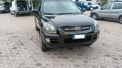 Kia Sportage 2.0 CRDI VGT 140CV Active