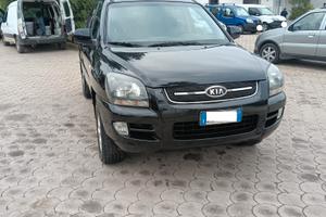 Kia Sportage 2.0 CRDI VGT 140CV Active