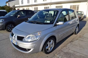 RENAULT Scenic 1.6 105CV 16V CON IMPIANTO GPL UN