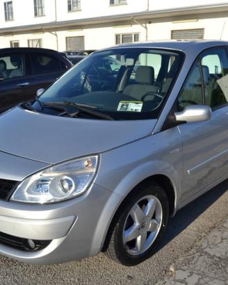 RENAULT Scenic 1.6 105CV 16V CON IMPIANTO GPL UN