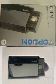 TOPDON CarPal-E diagnosi elettronica motore OBD2