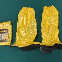 Stivali Copriscarpa Tascabili taglia S 36-39 NUOVI