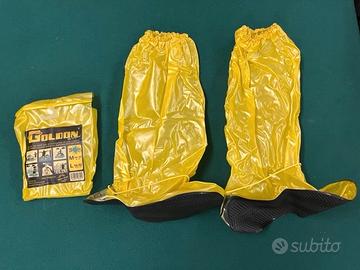 Stivali Copriscarpa Tascabili taglia S 36-39 NUOVI