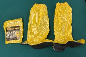 Stivali Copriscarpa Tascabili taglia S 36-39 NUOVI