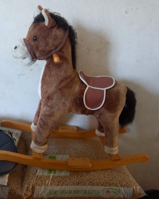 cavallino x bambini 2 3 anni