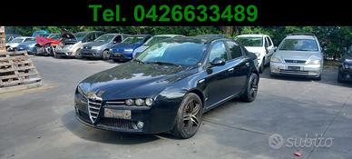 Ricambi ALFA ROMEO 159 BENZINA 1.9 JTS-NO MOTORE