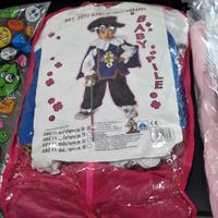 Stock costumi di carnevale