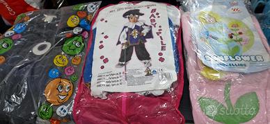 Stock costumi di carnevale