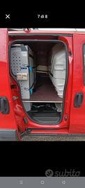 scaffalatura fiat fiorino già smontata