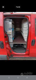 scaffalatura fiat fiorino già smontata