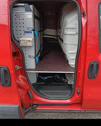 scaffalatura fiat fiorino già smontata