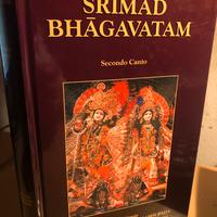 Srimad Bhagavatam primo e secondo canto