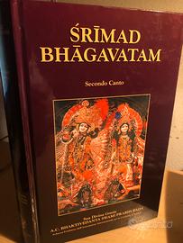 Srimad Bhagavatam primo e secondo canto